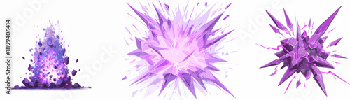 Arcane Energy Eruption