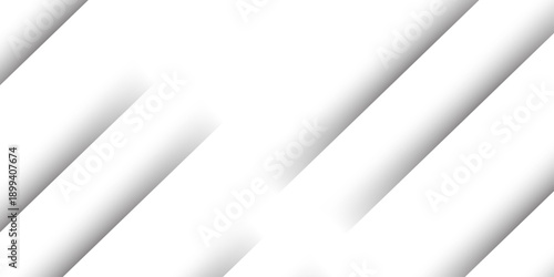 Vector Minimalist geometric abstract pattern with diagonal parallel lines creating shadows and light. Subtle contrast and design. Clean and modern aesthetic 