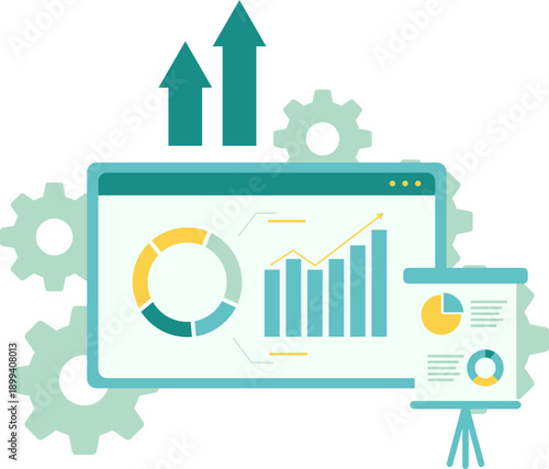 Business Flat Design