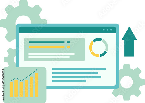 Business Flat Design