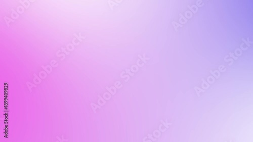 Smooth pink, violet and white gradient background animation with soft pastel color transitions. Abstract 4K video for websites, presentations, banners, interfaces and modern visual design