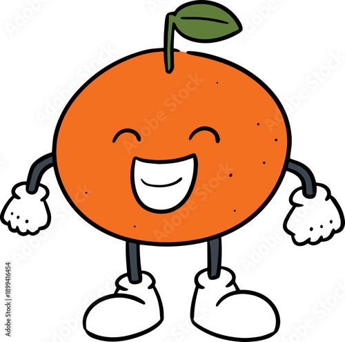 orange