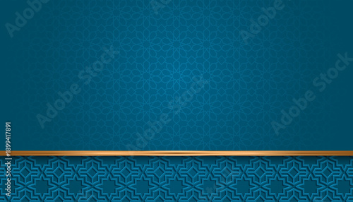 Creative Ramadan Kareem background eid mubarak green Islamic background for festivals
