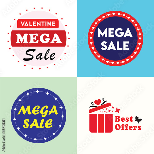 Mega sale and best offers combo set