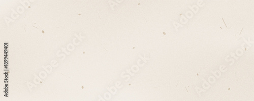 Craft rice corean paper texture vector background. Mulberry paper texture with noise and dots illustration 