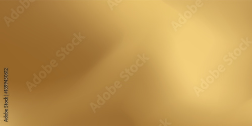 Modern art gold foil leaf texture  glass effect background vector illustration nice simple light golden