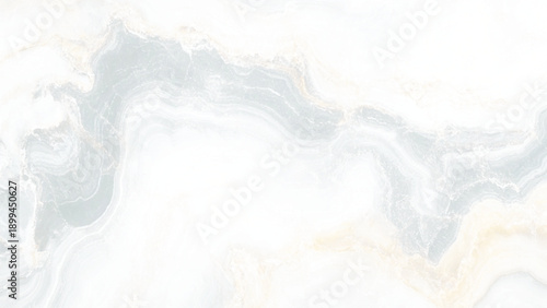 Abstract white marble background with brown and gray color, Natural patterns for design art work, Stone wall texture background.