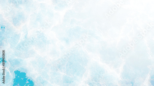 Beautiful light blue and green marble texture It features an array of soft turquoise, White and slightly bluish green or beige veining runs organically across the surface using for wall decor.