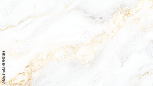 White and gold marble texture background design for your creative design
