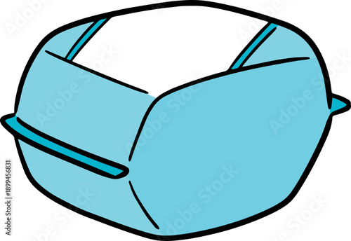 sanitary napkin package