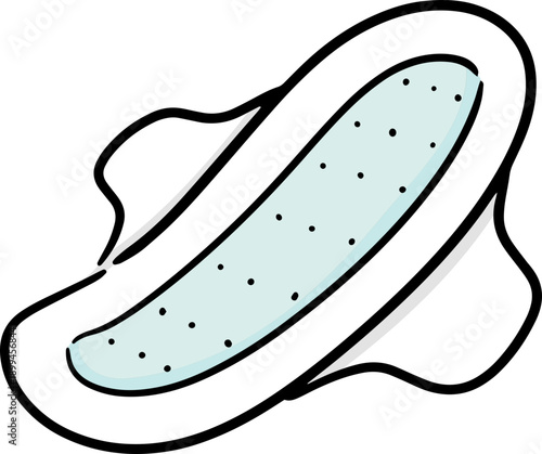 sanitary napkin