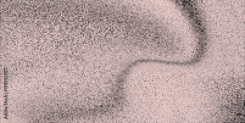 close up of knitted wool