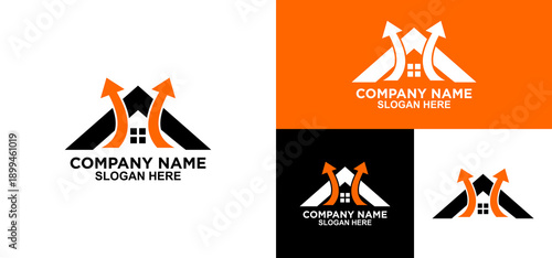 Real Estate Growth Logo