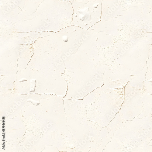 Realistic seamless weathered plaster wall texture