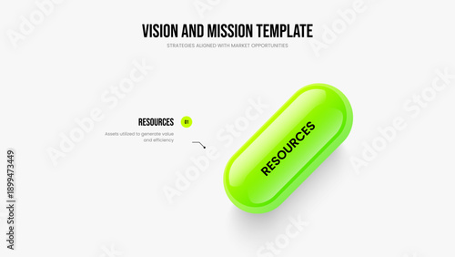 Consulting Plan Frame Template Vector Illustration. Financial Forecast One Option Infographic Presentation Layout. Digital Solution 1 Element Diagram Slide Design.