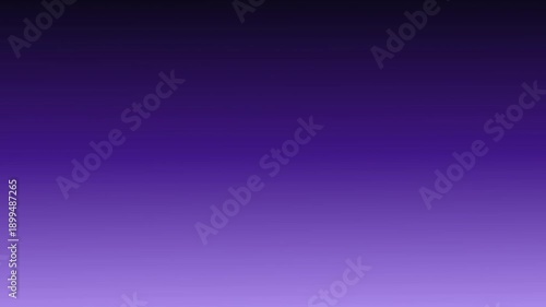 A captivating, seamless vertical color gradient transitions smoothly from a deep, rich indigo at the top to a vibrant, softer lavender at the bottom. This fluid motion creates a serene and sophisticat