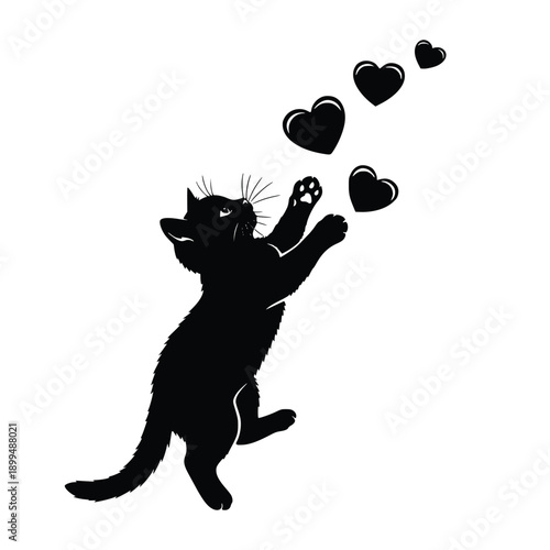 Silhouette of a man deeply focused on writing with a quill pen on paper at a desk in a classic traditional setting.