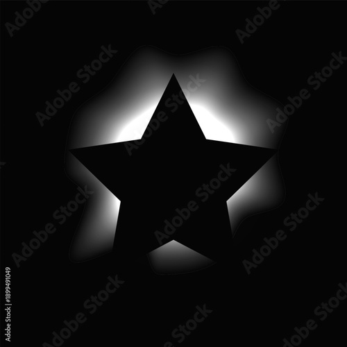 Star illuminate light frame