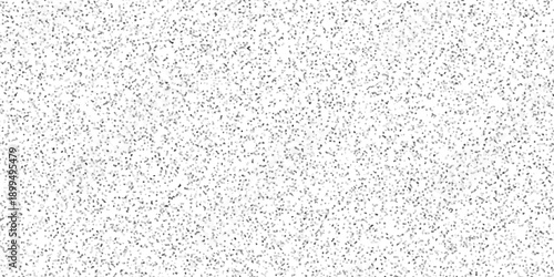 Vector White paper terrazzo marble tile background. Terrazzo stone mosaic texture Seamless Pattern Design. Quartz surface marble floor vector white background or colorful texture.