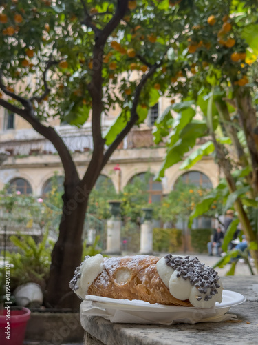 Wallpaper Mural Street food siciliano a Palermo Torontodigital.ca