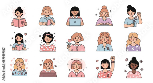 Celebrating Women's Day Leadership Power Innovation Equality Global Impact Progress