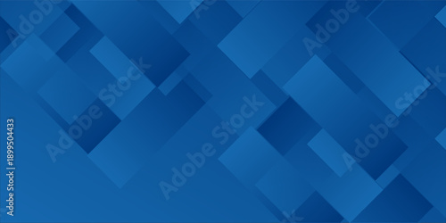 Modern Abstract blue color background. Dynamic shapes composition. Vector illustration Eps 10 art project