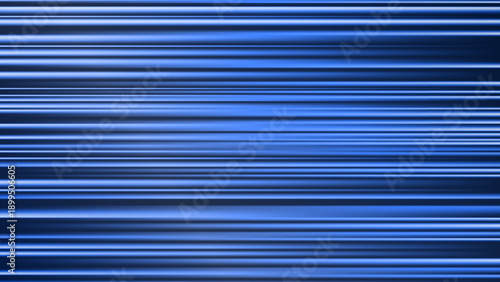 Abstract background with horizontal rays