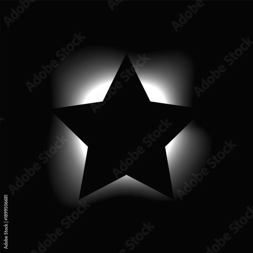 Star illuminate light frame