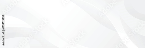 white abstract background gradient shape modern banner design