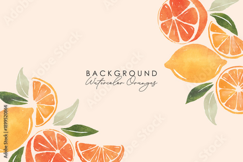 Set of colorful oranges, citrus, lime, tangerine summer fruit