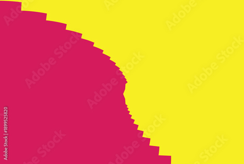 Artistic vector illustration of a heart shape filled with a galaxy or star pattern, representing cosmic love or destiny.