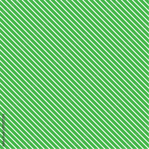 Tile green stripes vector pattern