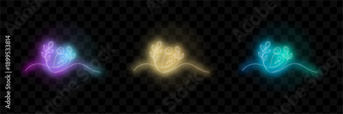 Bright light effects design