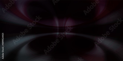 Abstract dark background with subtle light streaks and reflections.