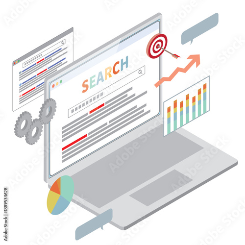 SEO対策イメージ