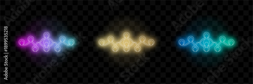 Bright Color Wave Design