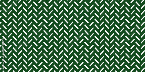 Green zig zag stripes abstract background