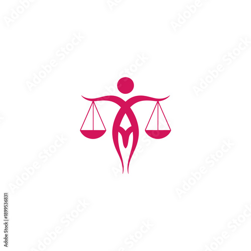 Modern Law logo PNG scales justice law firm logo Concepts luxury justice lawyer logo design Transparent Beckground 