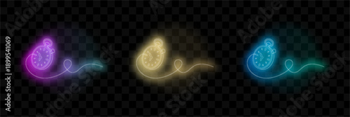 Bright light effect design