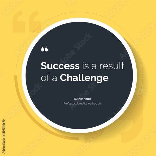 Creative Bubble testimonial banner, quote, infographic. Social media post template designs for quotes. Empty speech bubbles, quote bubbles and text box	