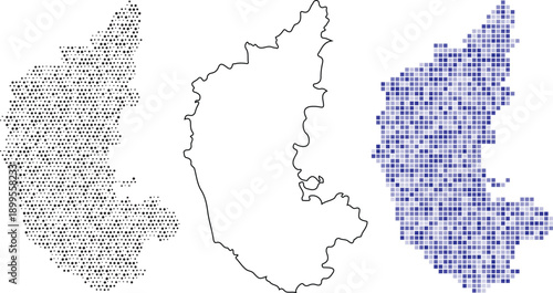 Placeholder image with text vector file displayed on a plain white background for digital use