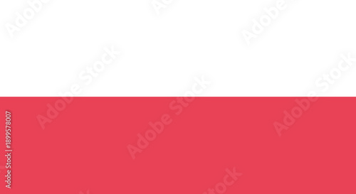 Minimalist horizontal red and white abstract design Free Download Minimalist horizontal red and white abstract design - GFXLoad