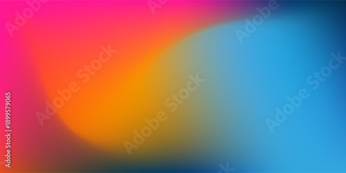 Brown and Blue Wallpaper, Background, Flyer or Cover Design for Your Business with Abstract Blurred Texture - Applicable for Reports, Presentations, Placards, Posters - Trendy Creative Vector Template