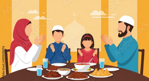 Playful abstract illustration featuring hand-drawn, scribbled lines and dots in bright, cheerful colors for kids' designs.