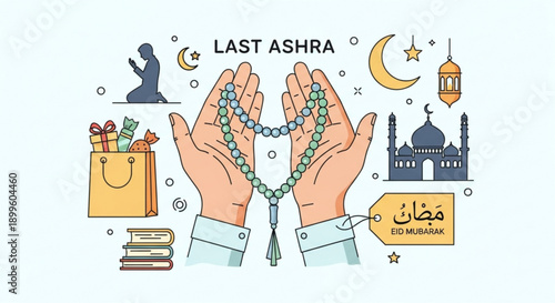 A vibrant city skyline at sunset with warm orange and purple hues, beautiful urban landscape for travel and business concepts.