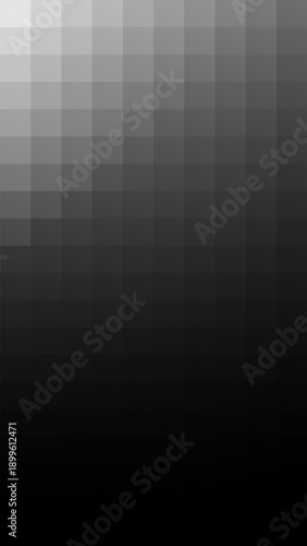 sfondo, pixel, concetto, tecnologia, superficie, zigrinato, tridimensionale, in rilievo, mosaico, pattern, verticale, reel, short