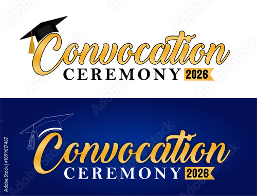 Convocation Ceremony 2026 PNG 