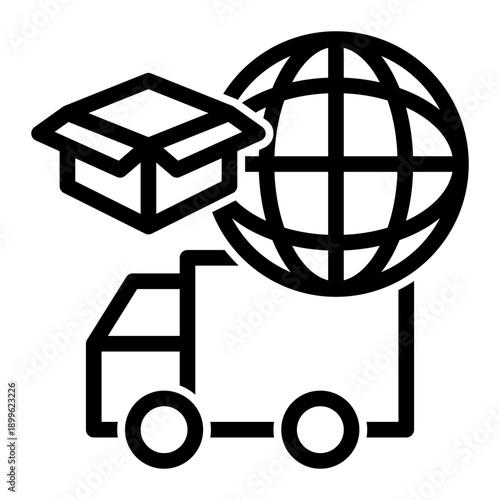 Coordination of complex movement of goods across national borders and regulations (Outline Style)