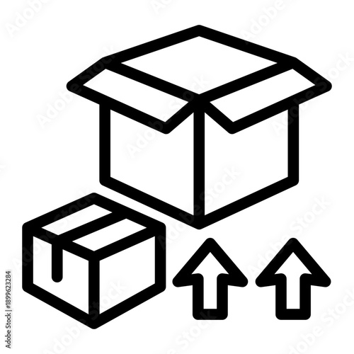Surplus inventory held as a safeguard against uncertainties in supply or demand (Outline Style)