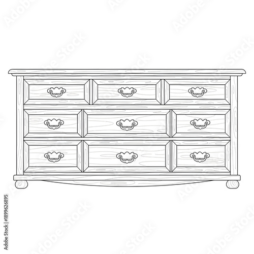 "Modern Console Table – Stylish, Durable Entryway and Living Room Furniture with Storage"